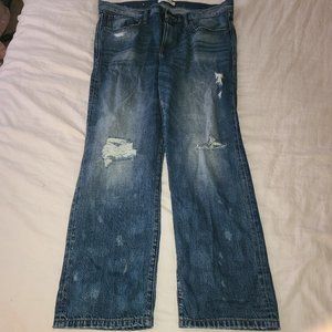 Banana Republic, blue, size 31